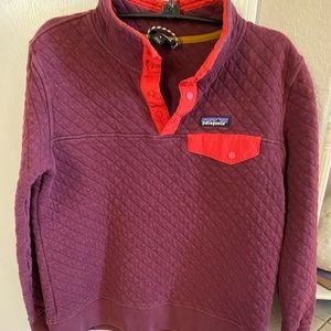 Patagonia Organic Cotton Quilted